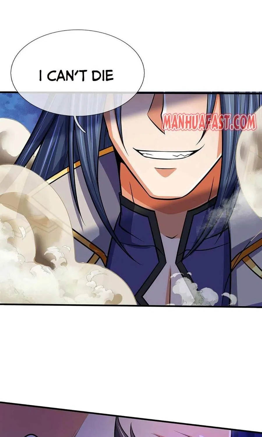 Shenwu Tianzun Chapter 268 page 6 - 