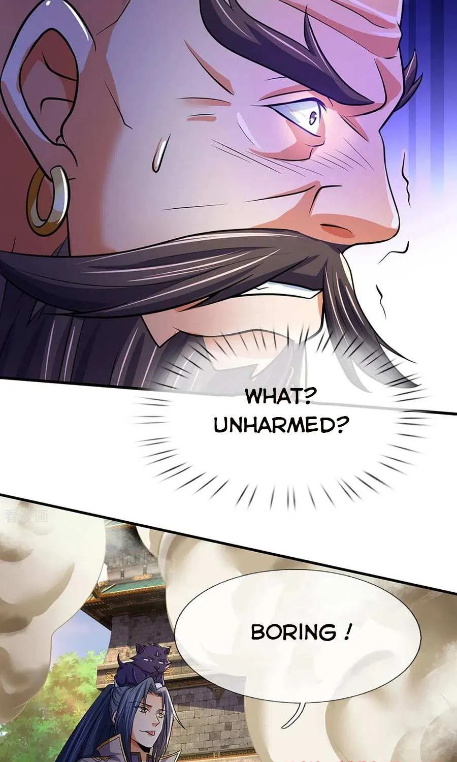 Shenwu Tianzun Chapter 268 page 7 - 