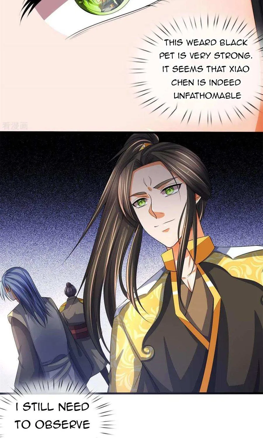 Shenwu Tianzun Chapter 269 page 9 - 