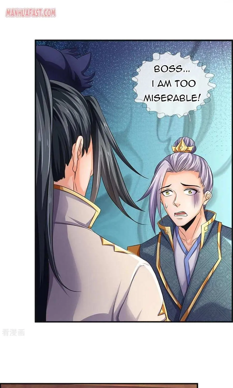 Shenwu Tianzun Chapter 270 page 2 - 
