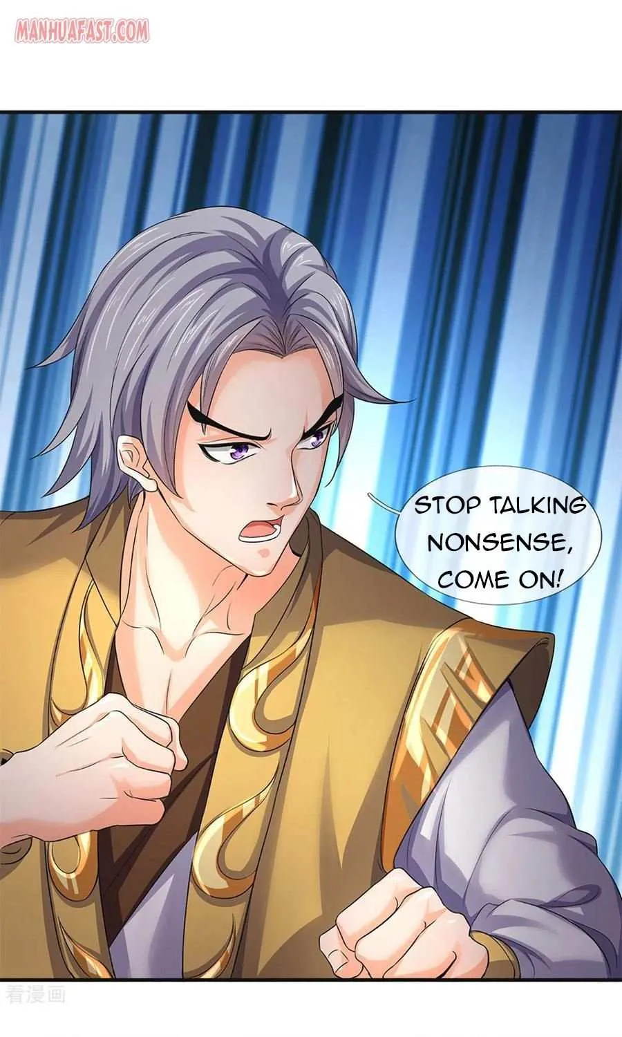 Shenwu Tianzun Chapter 270 page 11 - 