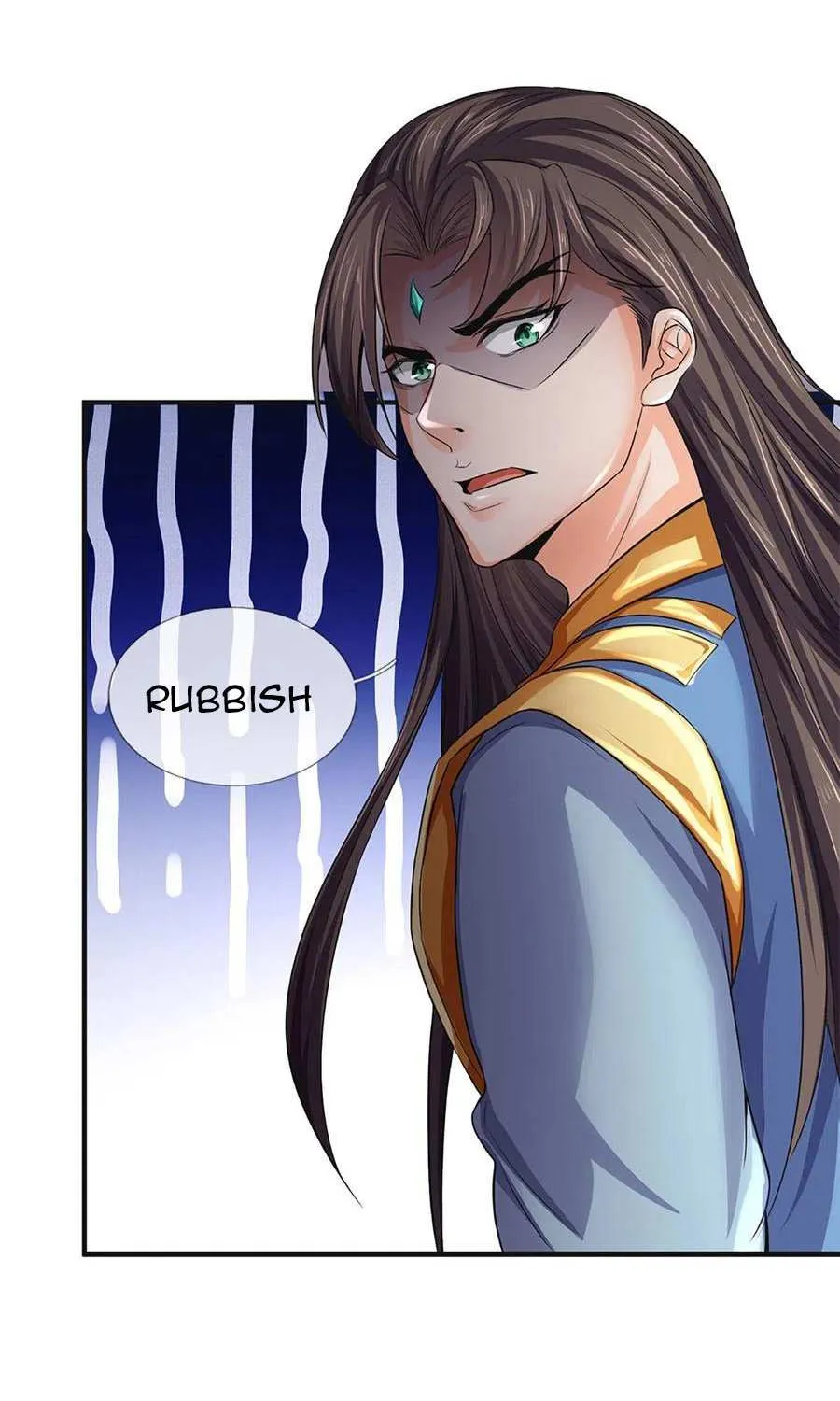 Shenwu Tianzun Chapter 270 page 18 - 