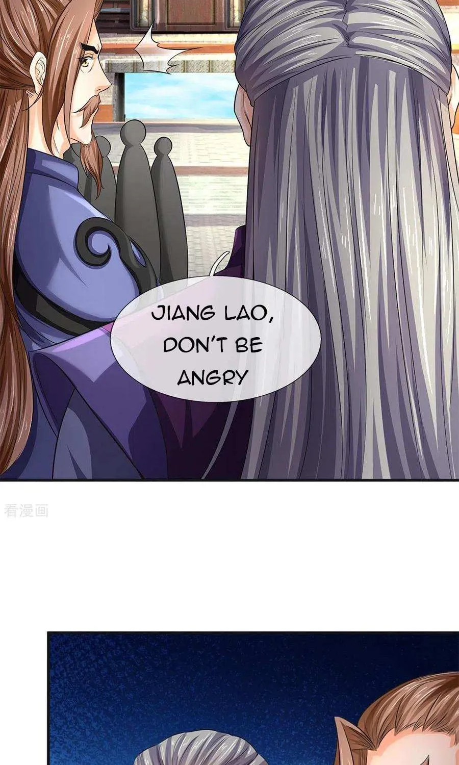 Shenwu Tianzun Chapter 270 page 20 - 