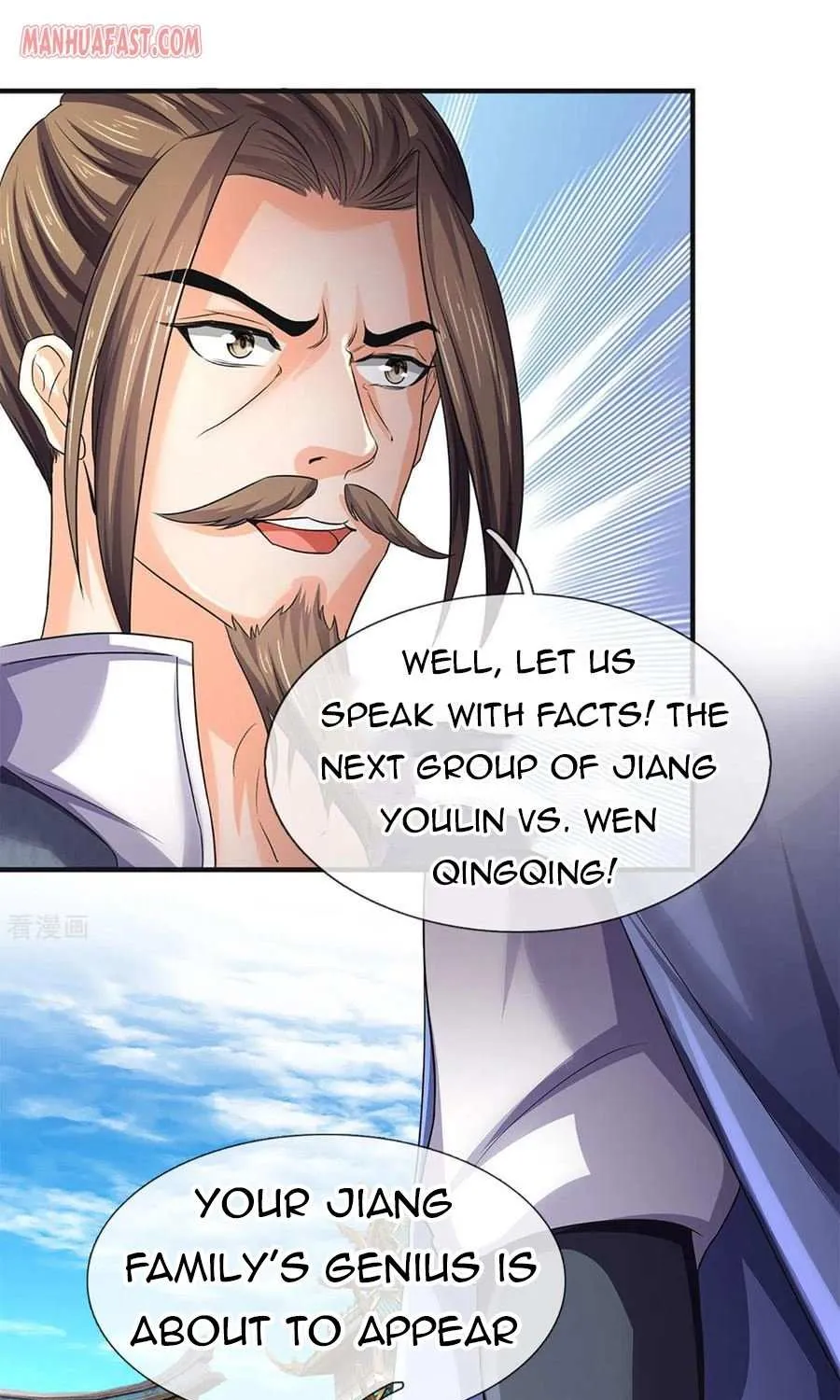 Shenwu Tianzun Chapter 270 page 26 - 