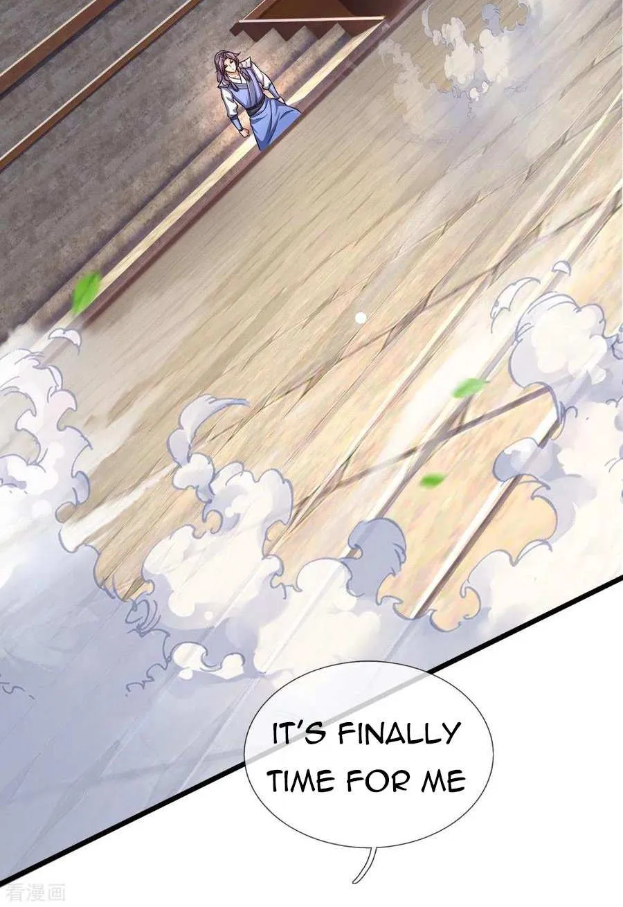 Shenwu Tianzun Chapter 270 page 29 - 