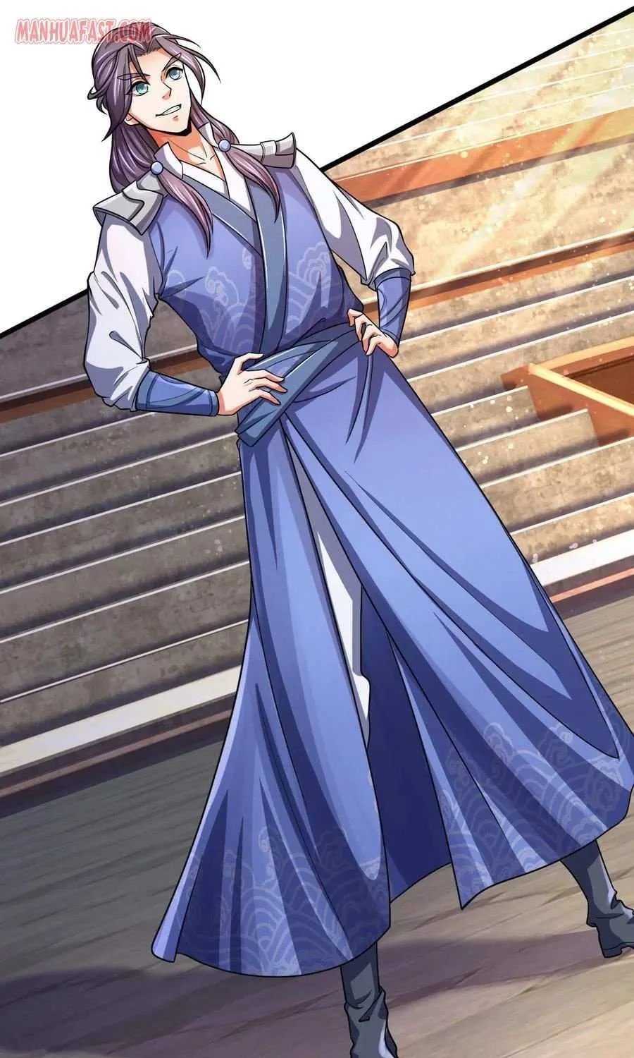 Shenwu Tianzun Chapter 270 page 30 - 