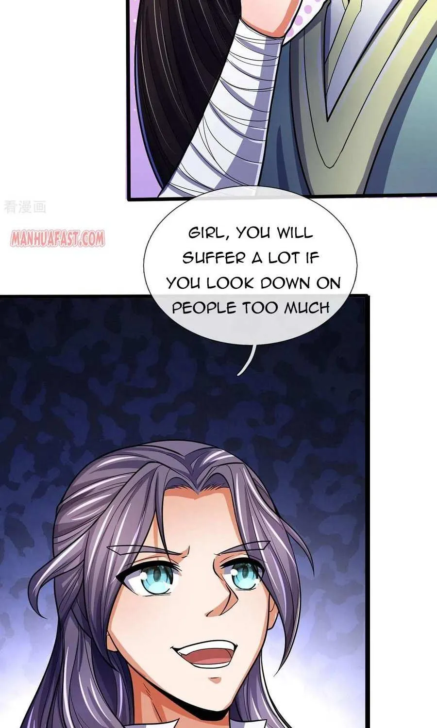 Shenwu Tianzun Chapter 270 page 33 - 