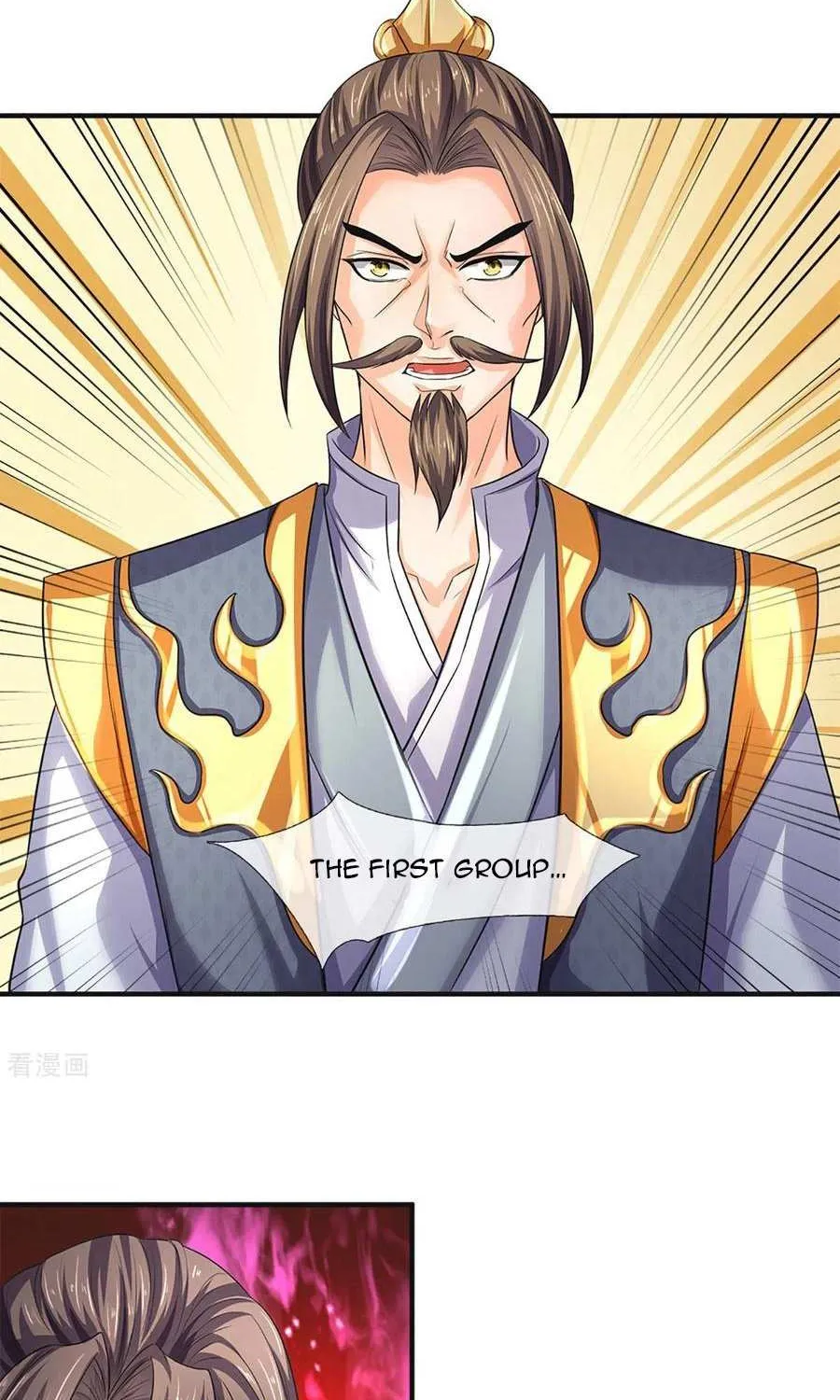 Shenwu Tianzun Chapter 270 page 7 - 