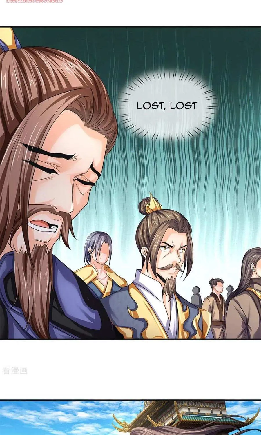 Shenwu Tianzun Chapter 270 page 9 - 