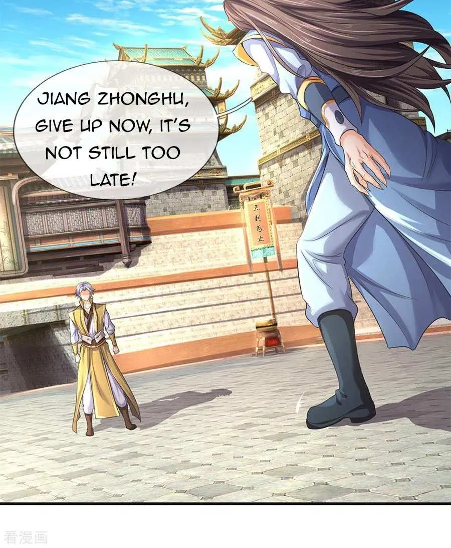Shenwu Tianzun Chapter 270 page 10 - 