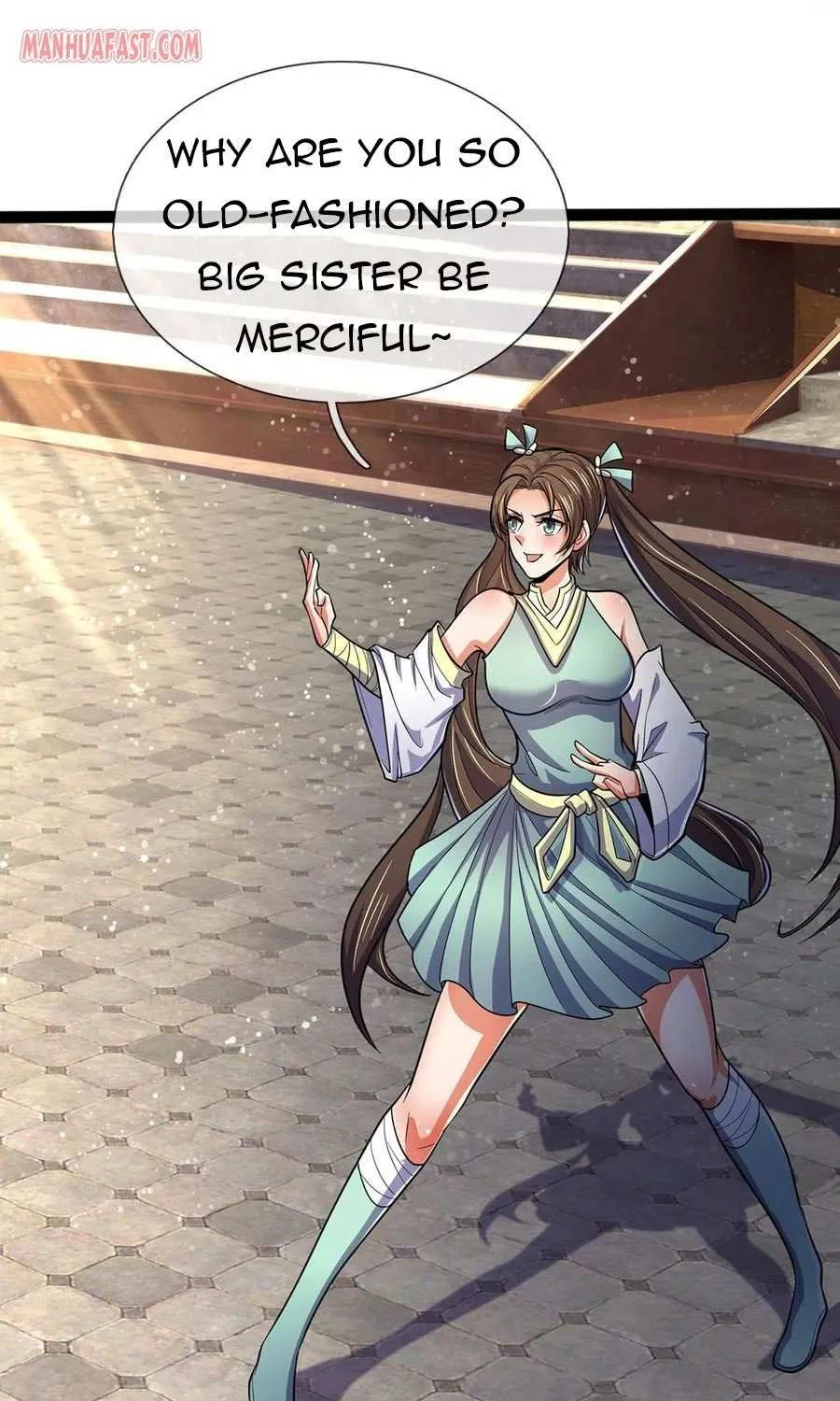 Shenwu Tianzun Chapter 271 page 2 - 