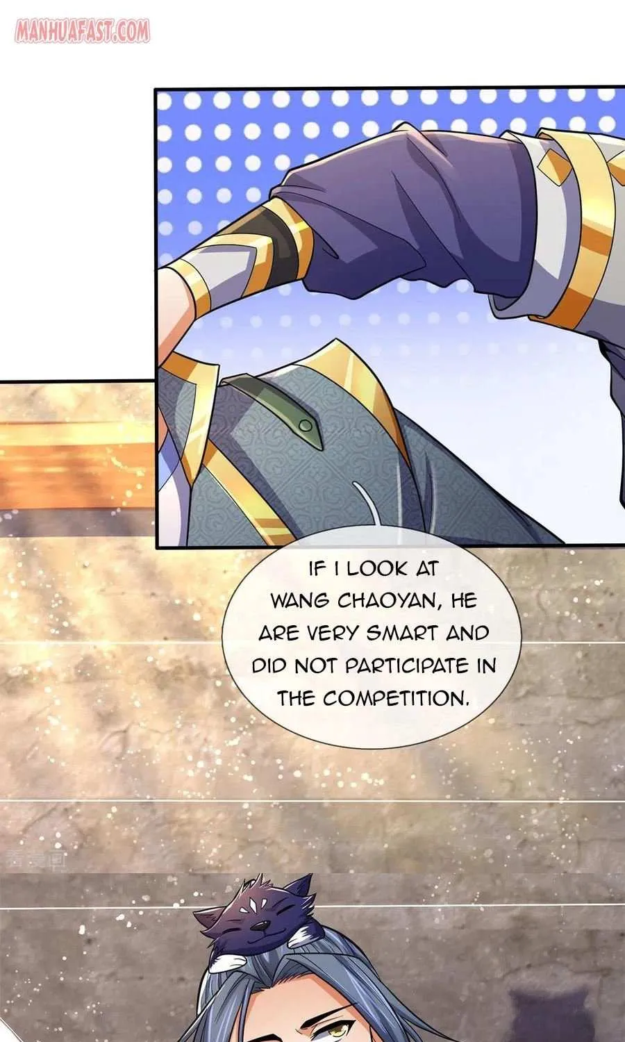 Shenwu Tianzun Chapter 271 page 13 - 