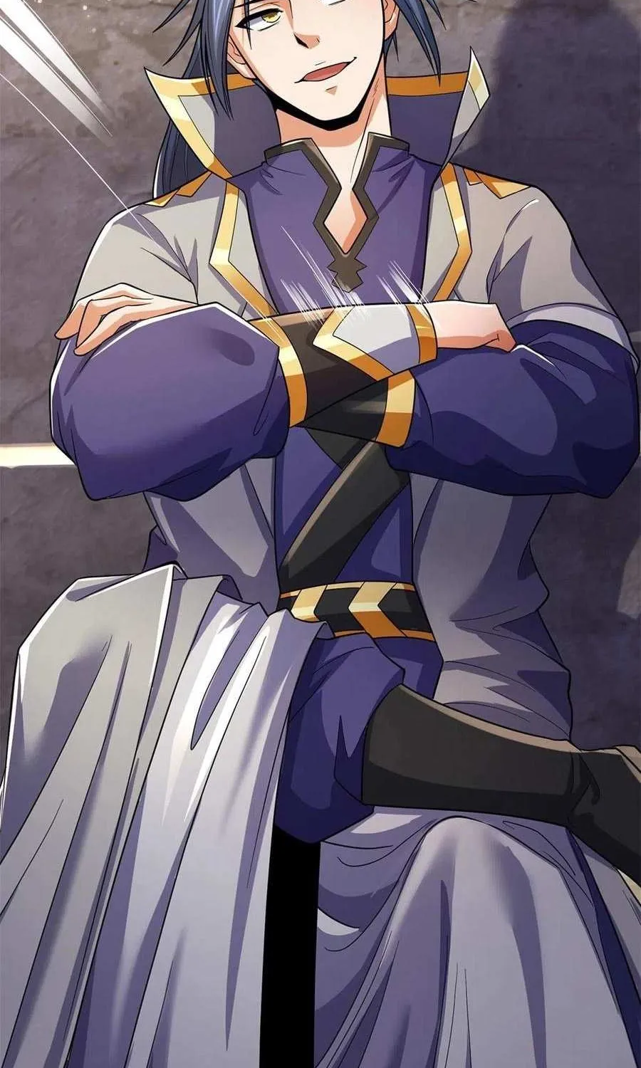 Shenwu Tianzun Chapter 271 page 14 - 