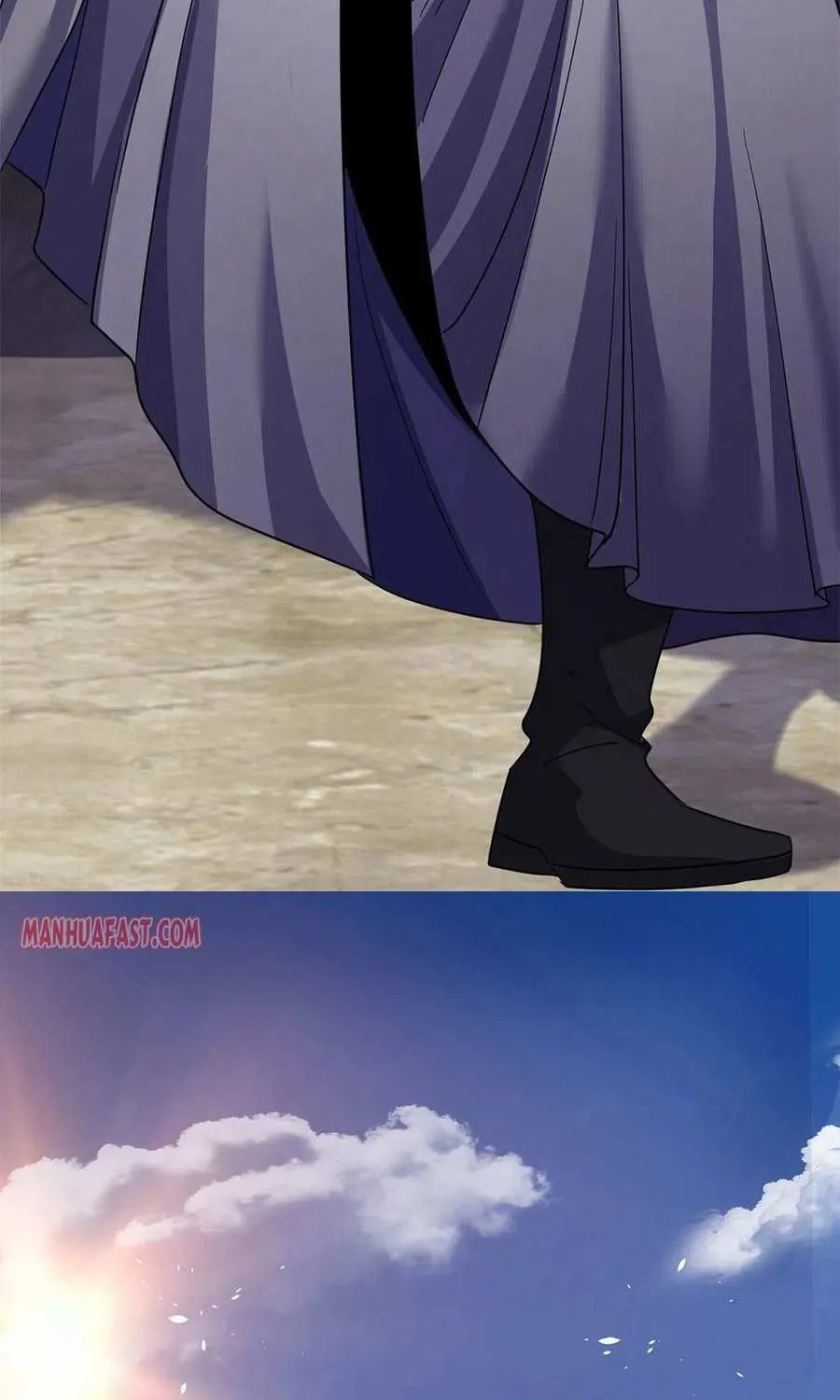Shenwu Tianzun Chapter 271 page 15 - 