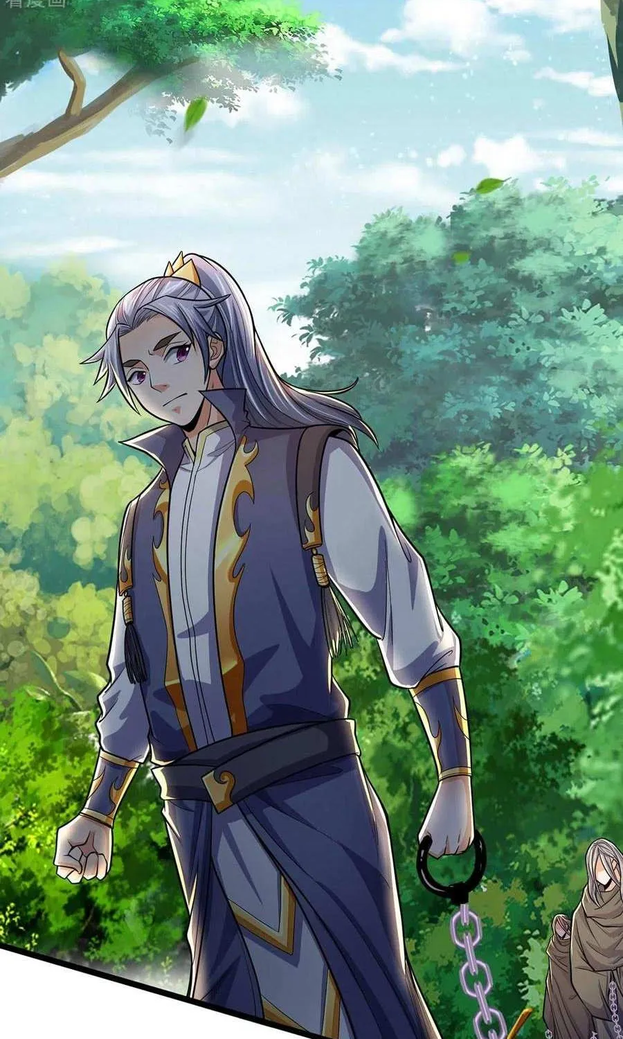 Shenwu Tianzun Chapter 271 page 20 - 