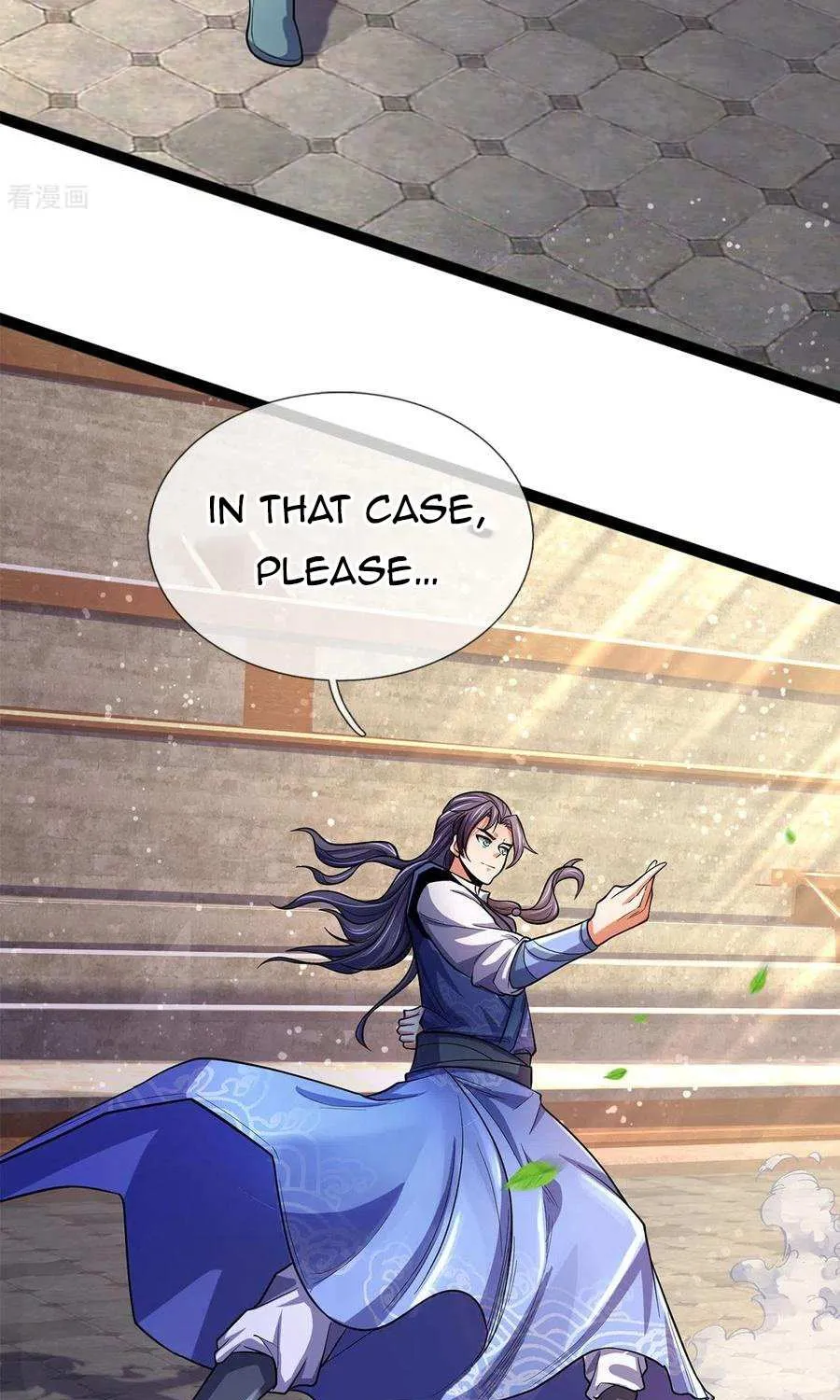 Shenwu Tianzun Chapter 271 page 3 - 
