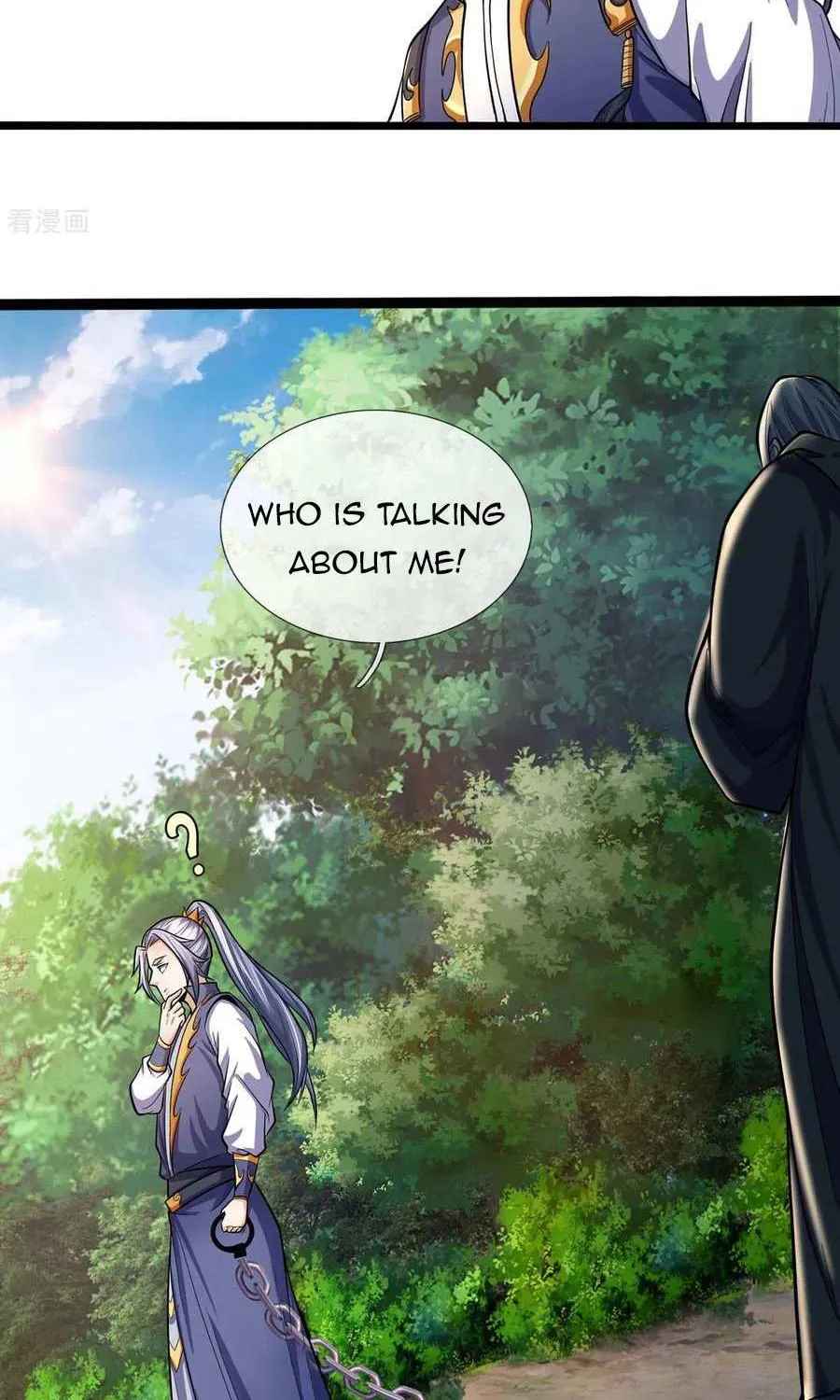 Shenwu Tianzun Chapter 271 page 22 - 
