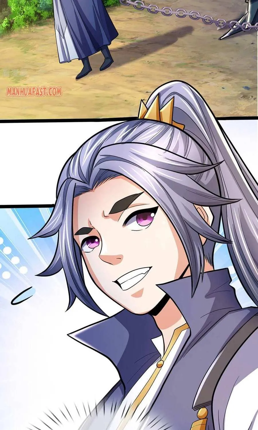 Shenwu Tianzun Chapter 271 page 23 - 