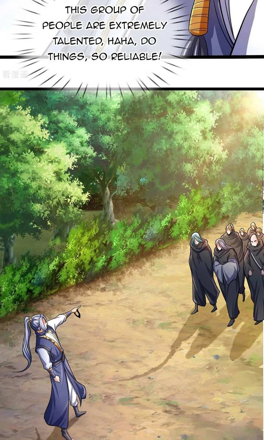 Shenwu Tianzun Chapter 271 page 24 - 