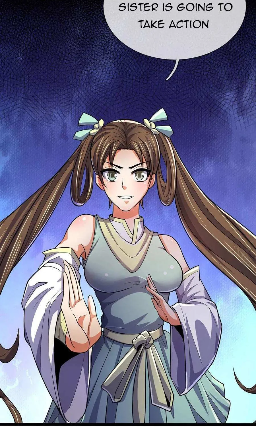 Shenwu Tianzun Chapter 271 page 28 - 