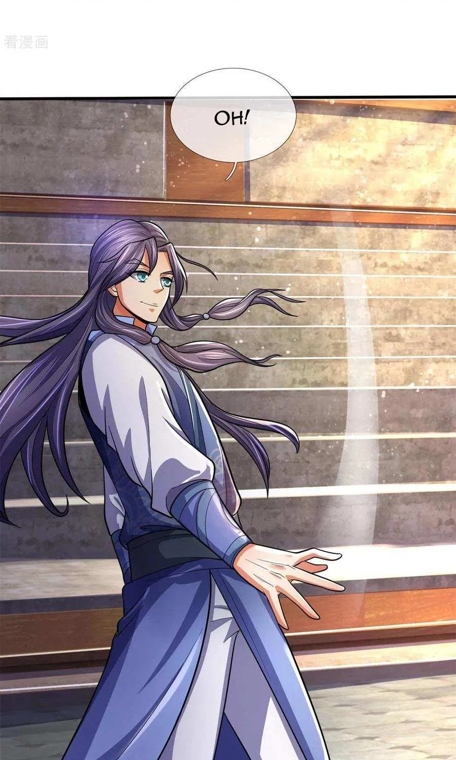 Shenwu Tianzun Chapter 271 page 29 - 