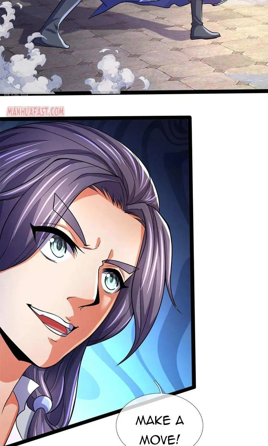 Shenwu Tianzun Chapter 271 page 4 - 