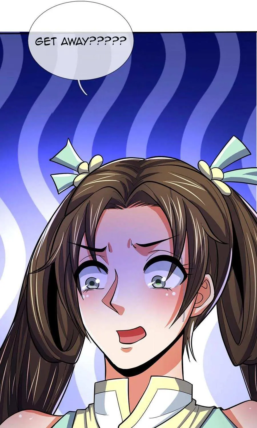 Shenwu Tianzun Chapter 271 page 35 - 