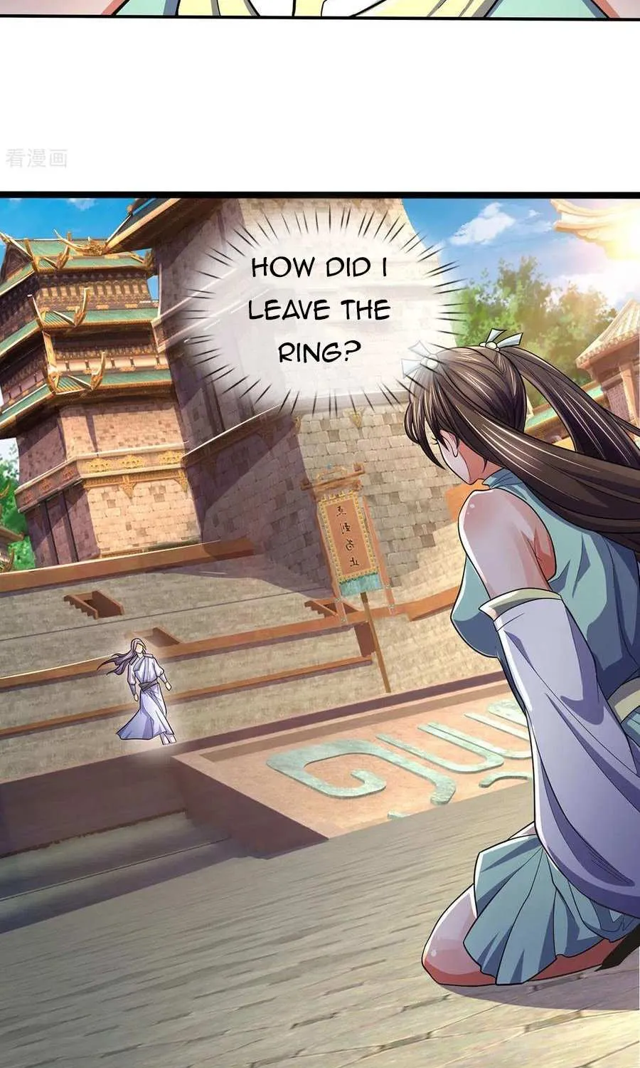 Shenwu Tianzun Chapter 271 page 36 - 