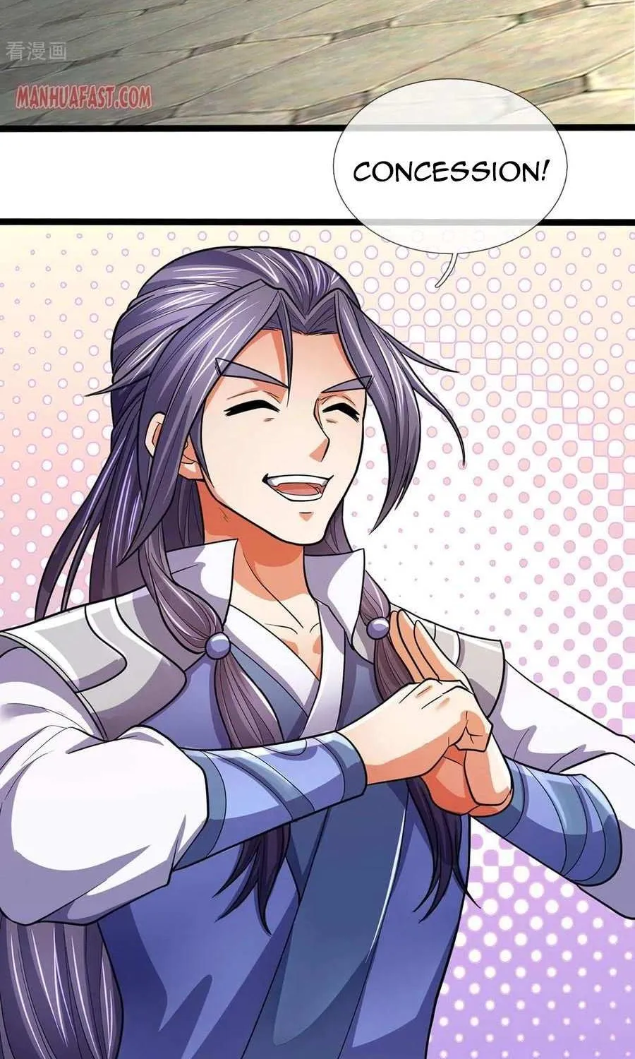 Shenwu Tianzun Chapter 271 page 37 - 