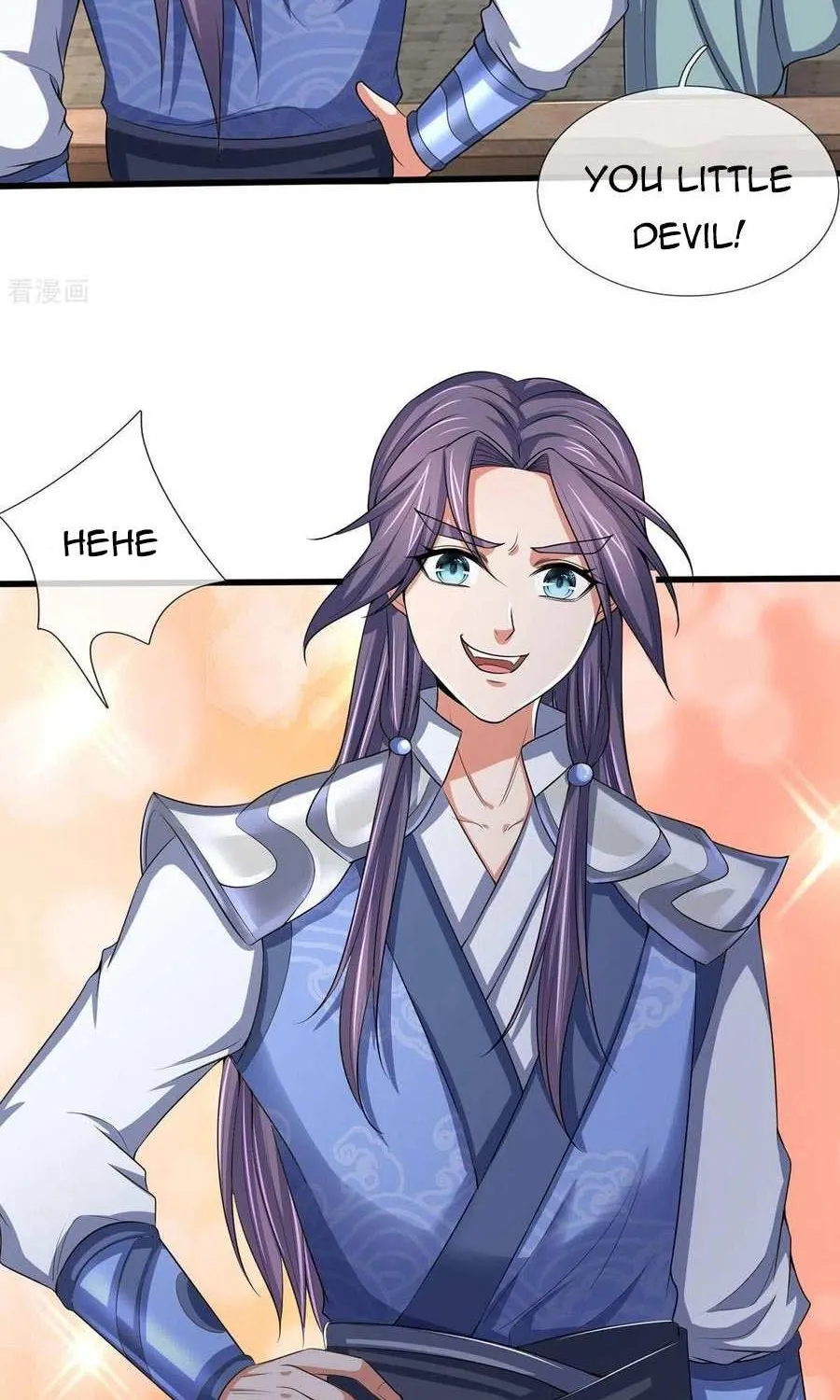 Shenwu Tianzun Chapter 272 page 4 - 