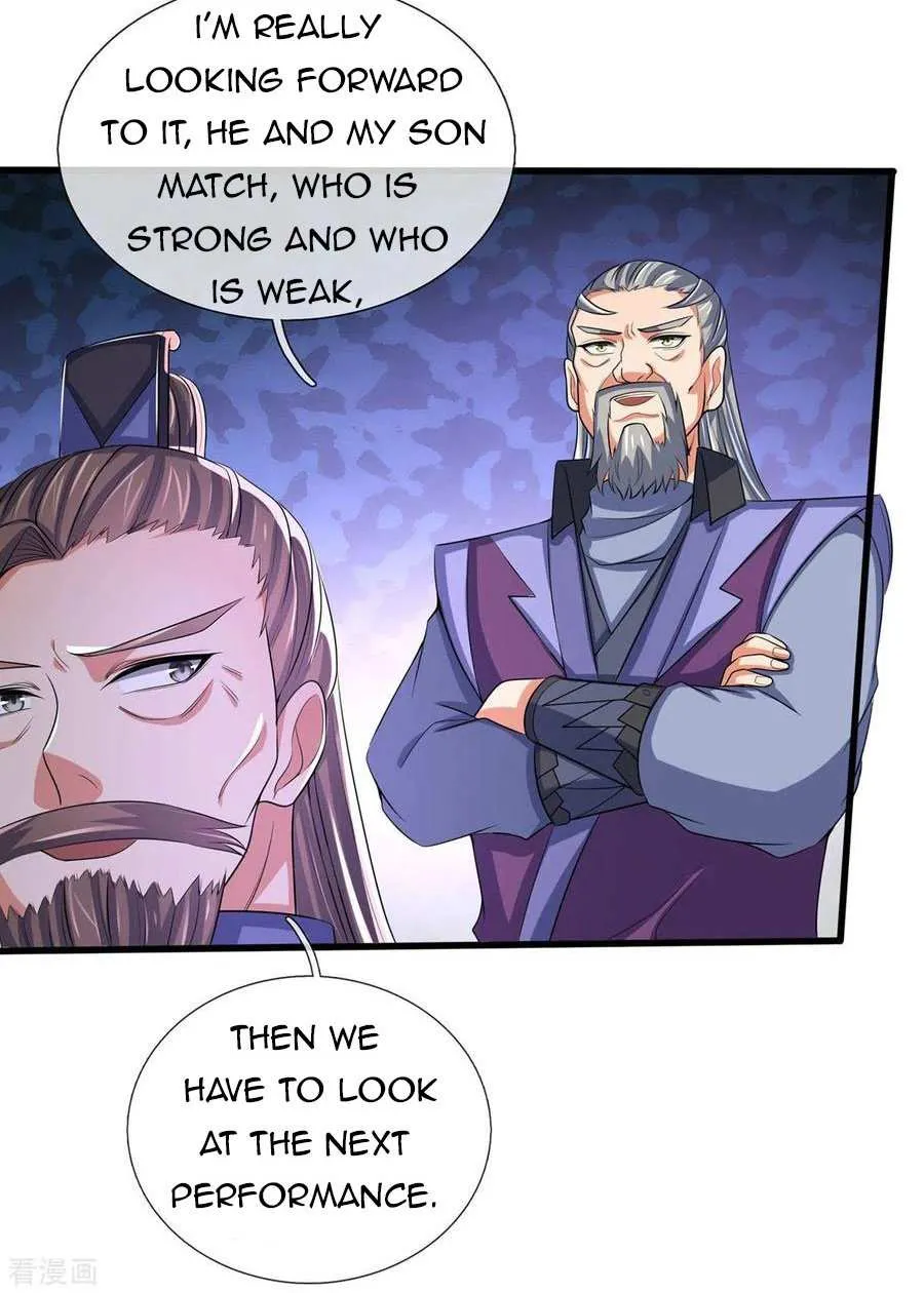 Shenwu Tianzun Chapter 272 page 10 - 