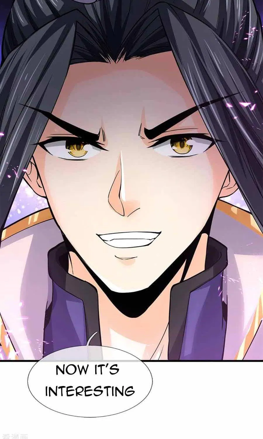 Shenwu Tianzun Chapter 273 page 33 - 
