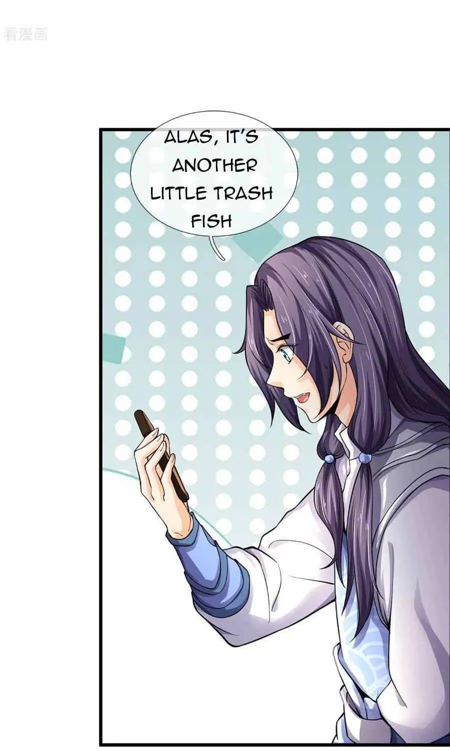 Shenwu Tianzun Chapter 273 page 5 - 