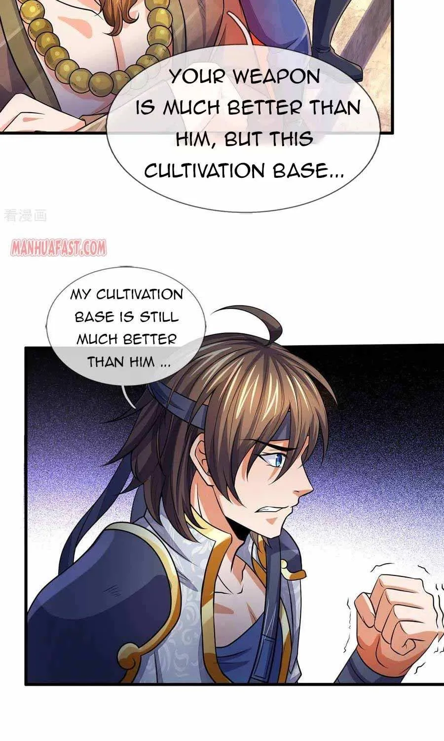 Shenwu Tianzun Chapter 274 page 29 - 