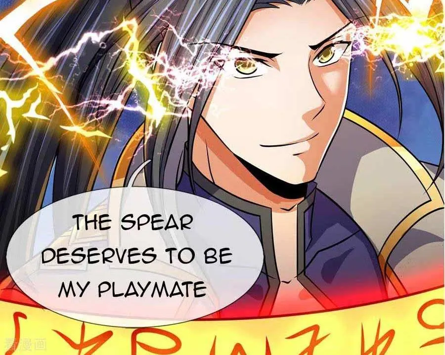 Shenwu Tianzun Chapter 274 page 34 - 