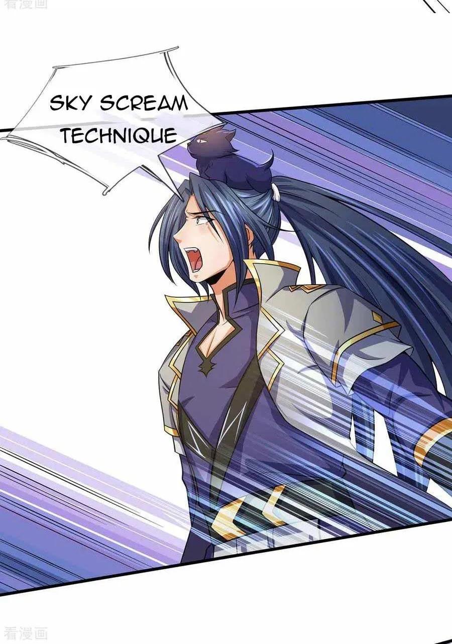Shenwu Tianzun Chapter 274 page 6 - 