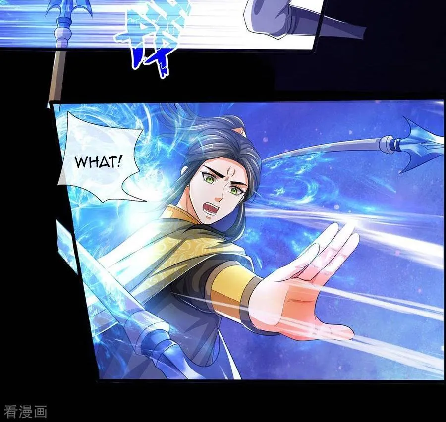 Shenwu Tianzun Chapter 276 page 10 - 