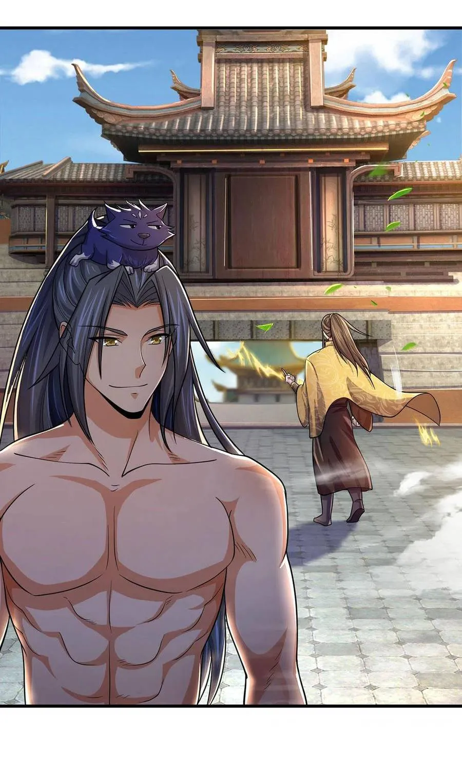 Shenwu Tianzun Chapter 277 page 3 - 