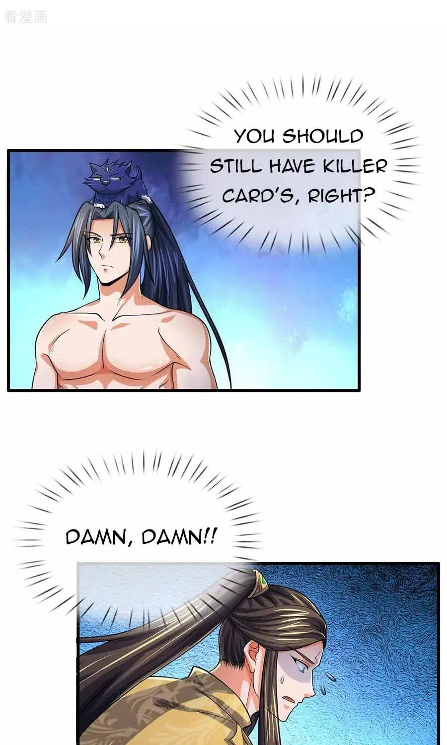 Shenwu Tianzun Chapter 277 page 4 - 