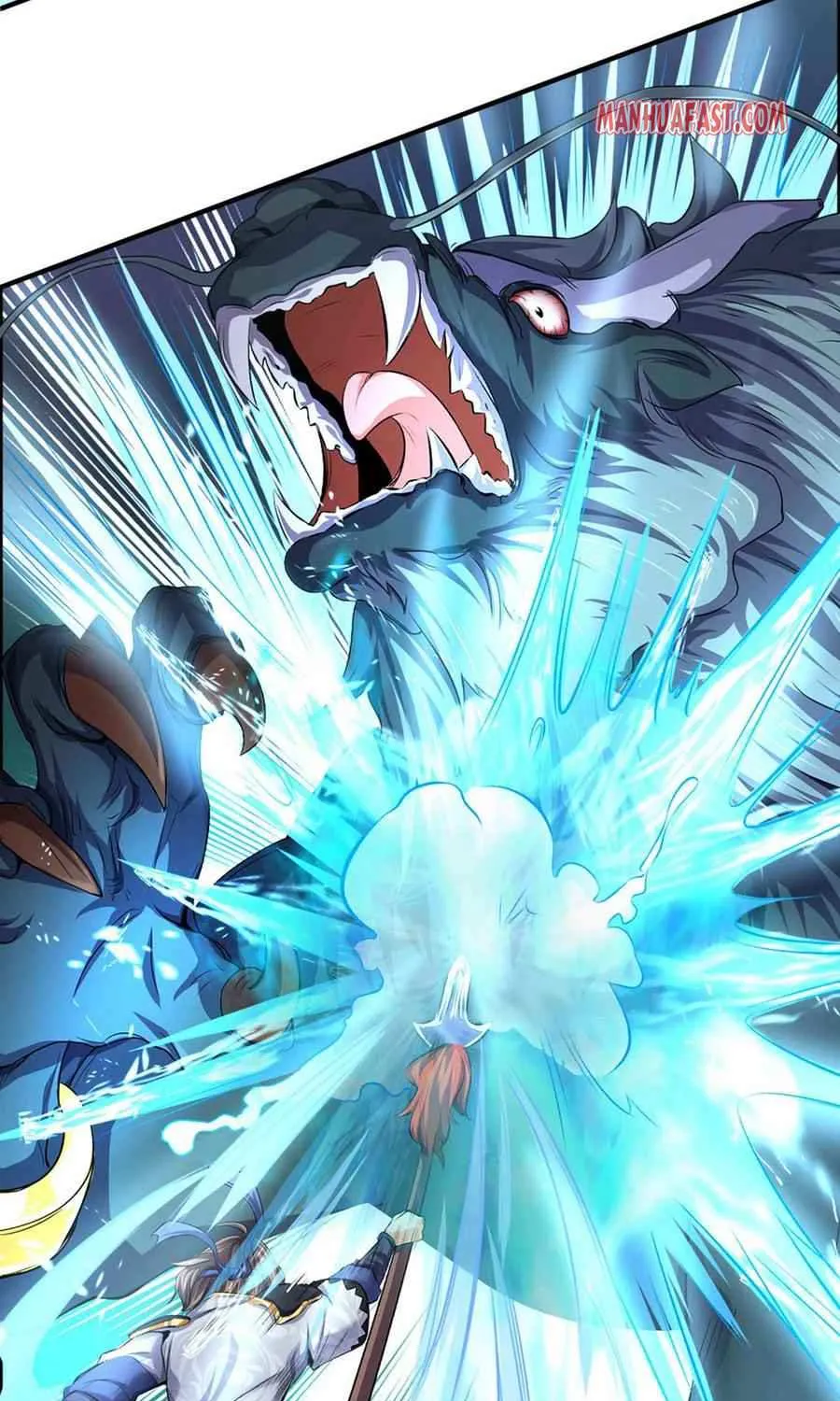 Shenwu Tianzun Chapter 278 page 4 - 