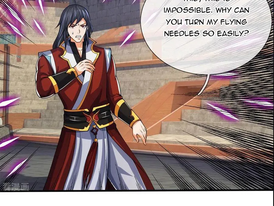 Shenwu Tianzun Chapter 279 page 4 - 
