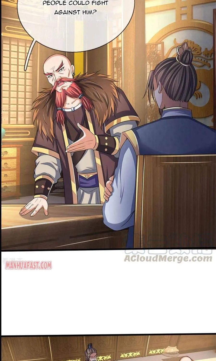 Shenwu Tianzun Chapter 280 page 2 - 