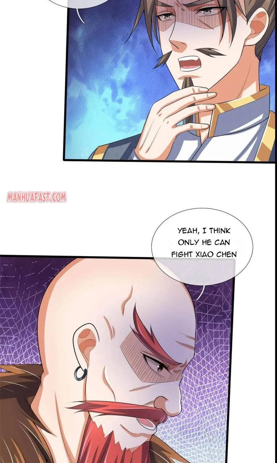 Shenwu Tianzun Chapter 280 page 11 - 