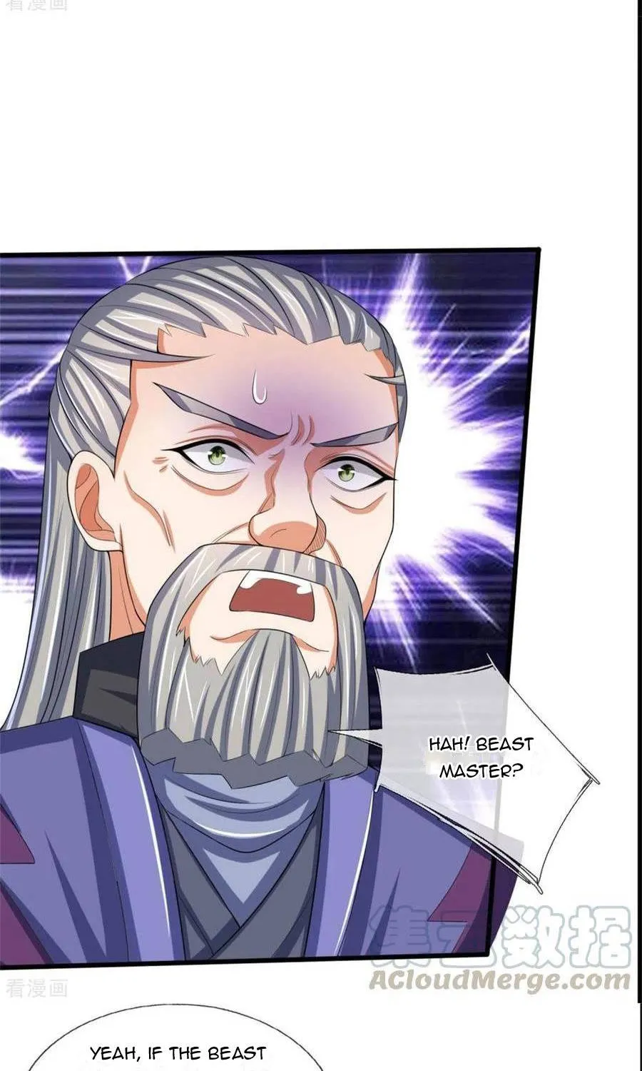 Shenwu Tianzun Chapter 280 page 15 - 