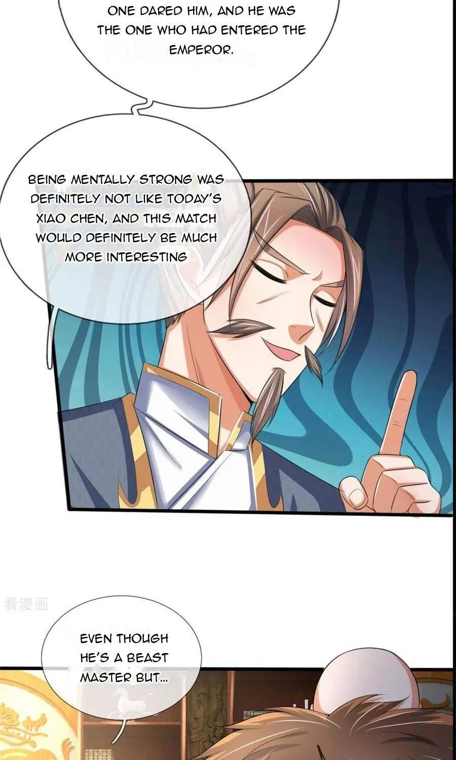 Shenwu Tianzun Chapter 280 page 17 - 