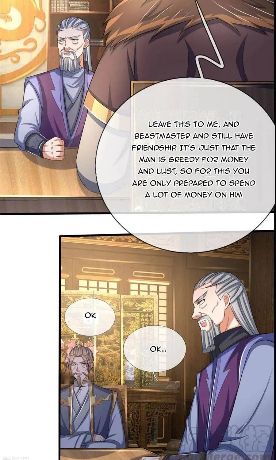 Shenwu Tianzun Chapter 280 page 18 - 