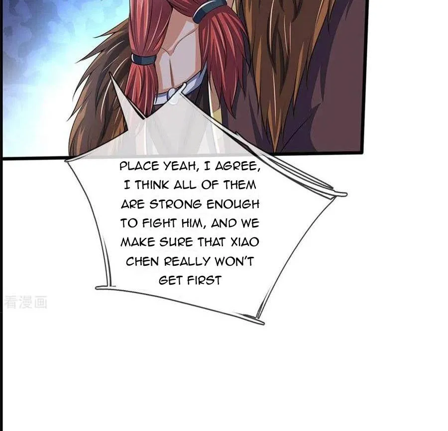 Shenwu Tianzun Chapter 280 page 4 - 