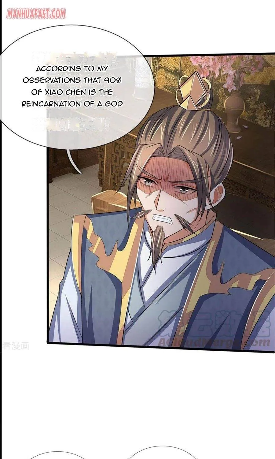 Shenwu Tianzun Chapter 280 page 5 - 