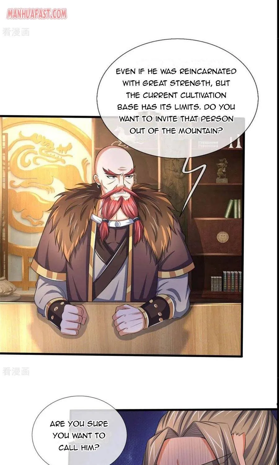Shenwu Tianzun Chapter 280 page 10 - 