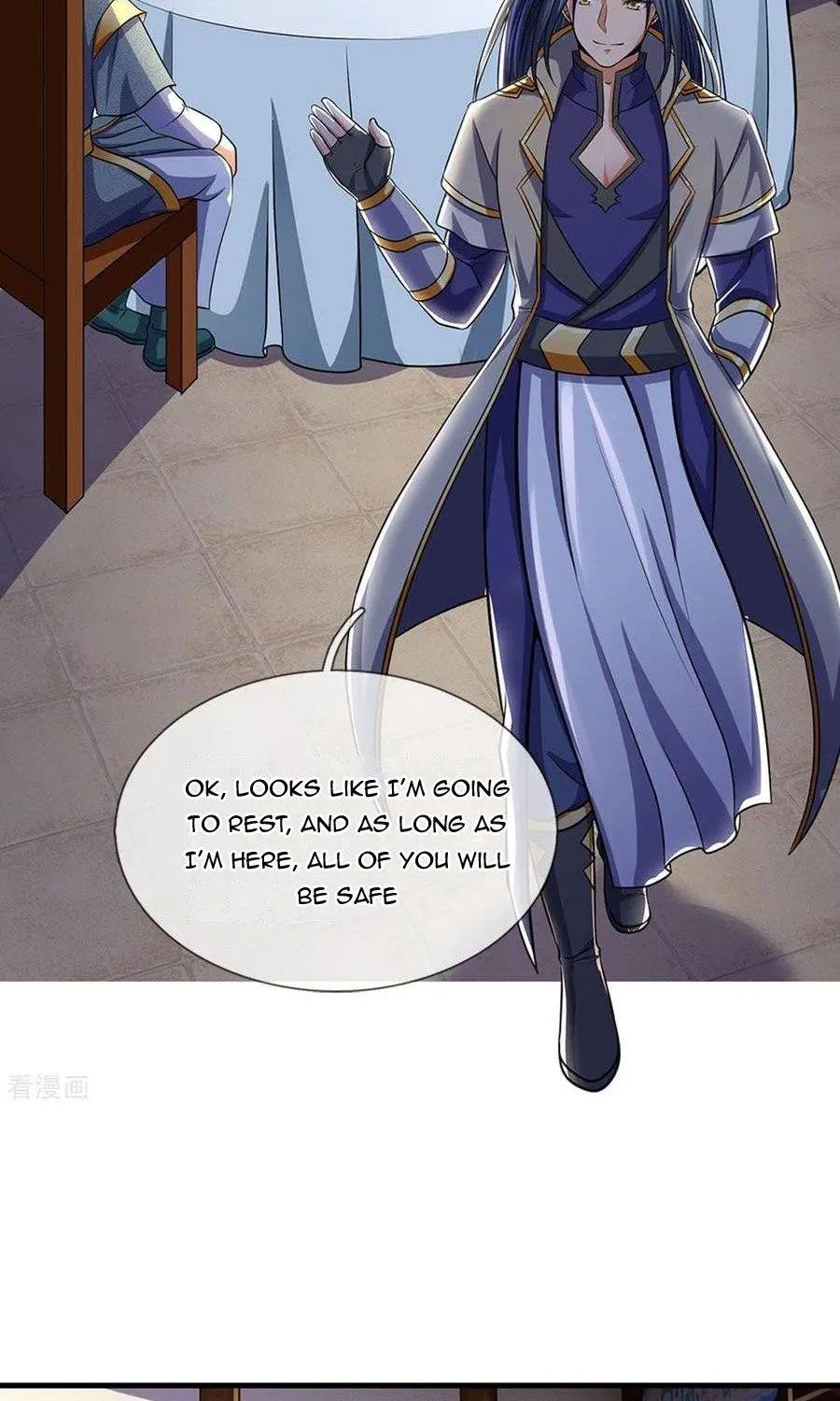 Shenwu Tianzun Chapter 281 page 24 - 